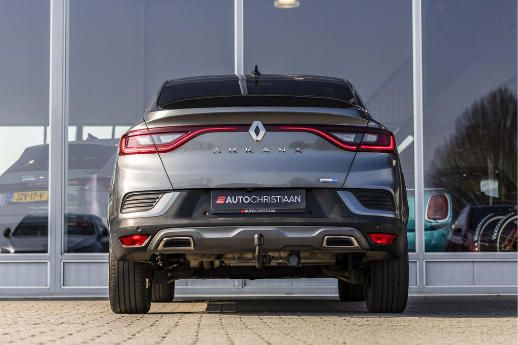 Renault Arkana (P087SX) met abonnement