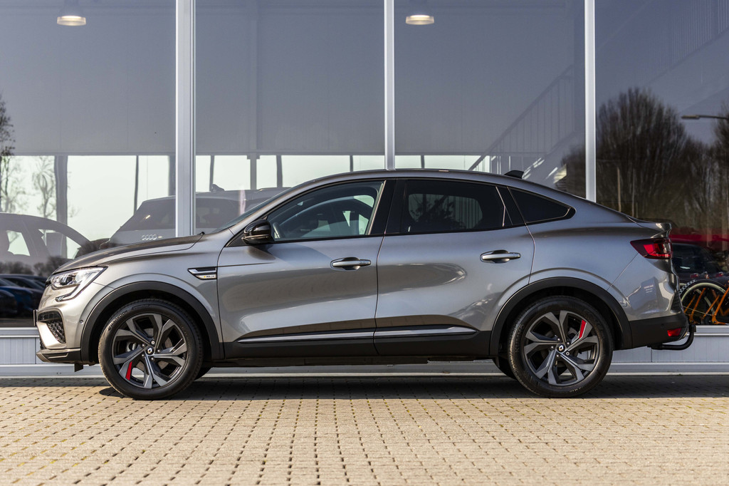 Renault Arkana (P087SX) met abonnement