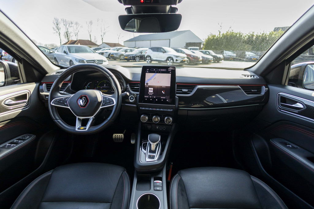 Renault Arkana (P087SX) met abonnement