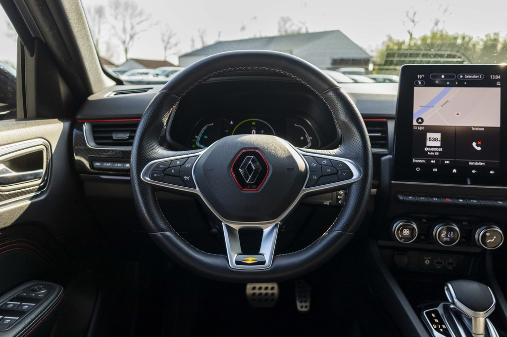 Renault Arkana (P087SX) met abonnement