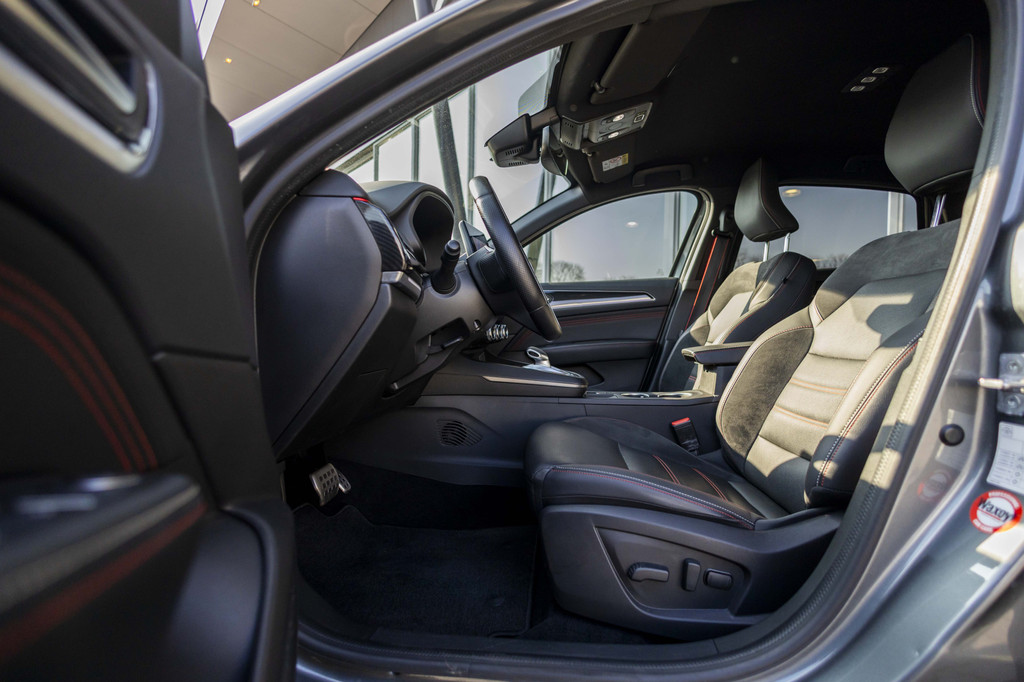 Renault Arkana (P087SX) met abonnement