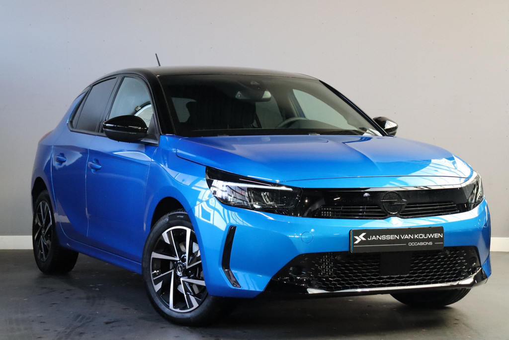 Opel Corsa (JZR23X) met abonnement