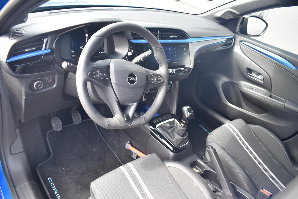 Opel Corsa (JZR23X) met abonnement