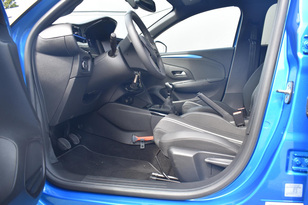 Opel Corsa (JZR23X) met abonnement