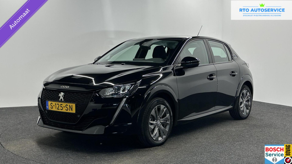 Peugeot e-208 (S125SN) met abonnement