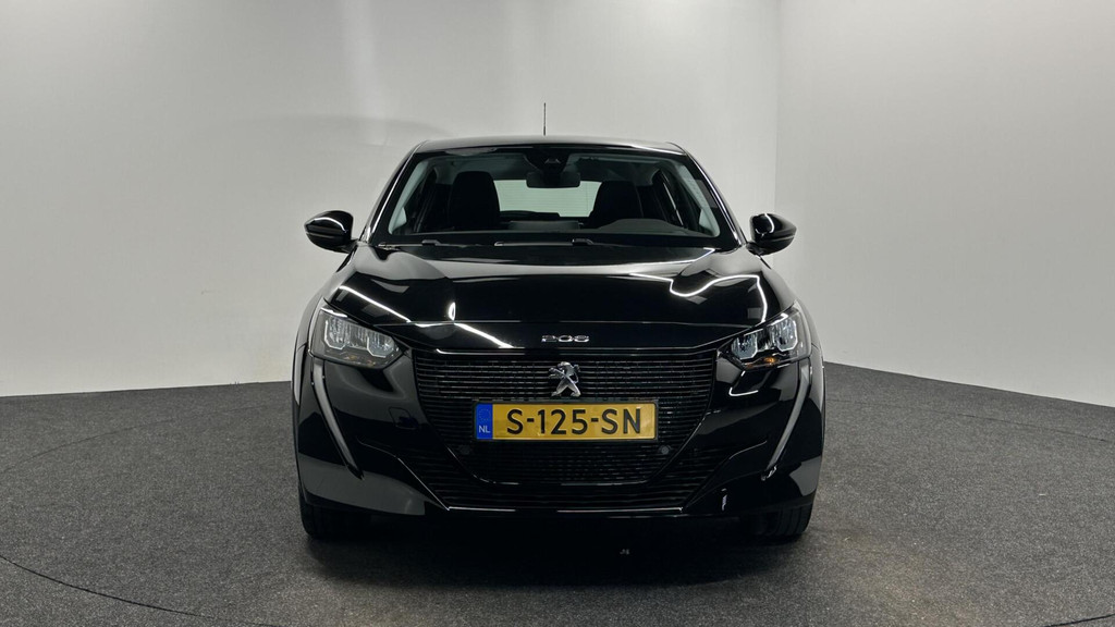 Peugeot e-208 (S125SN) met abonnement