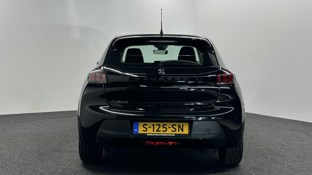 Peugeot e-208 (S125SN) met abonnement