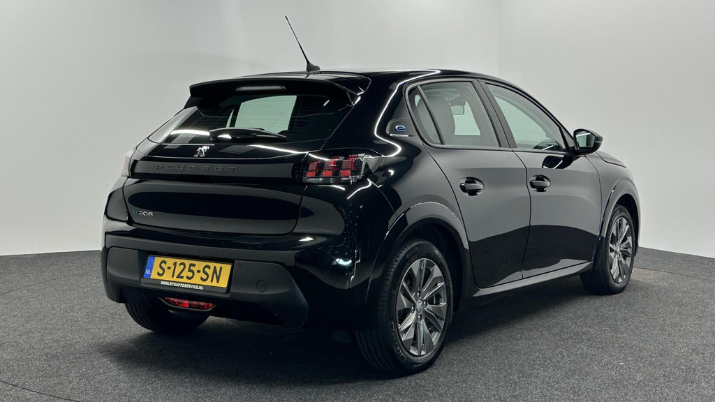 Peugeot e-208 (S125SN) met abonnement
