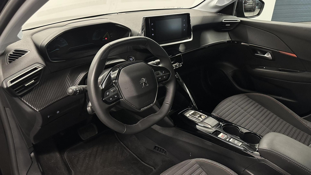 Peugeot e-208 (S125SN) met abonnement