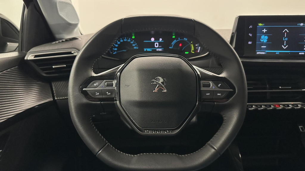 Peugeot e-208 (S125SN) met abonnement