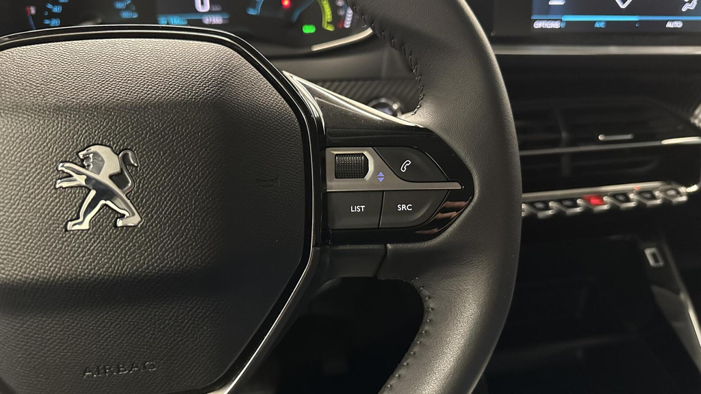 Peugeot e-208 (S125SN) met abonnement