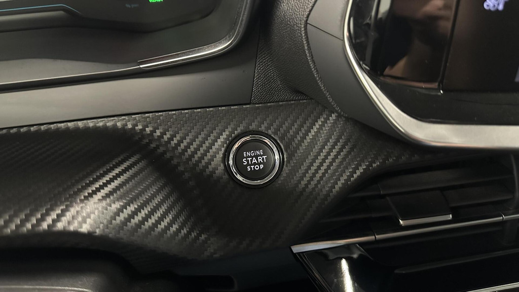 Peugeot e-208 (S125SN) met abonnement