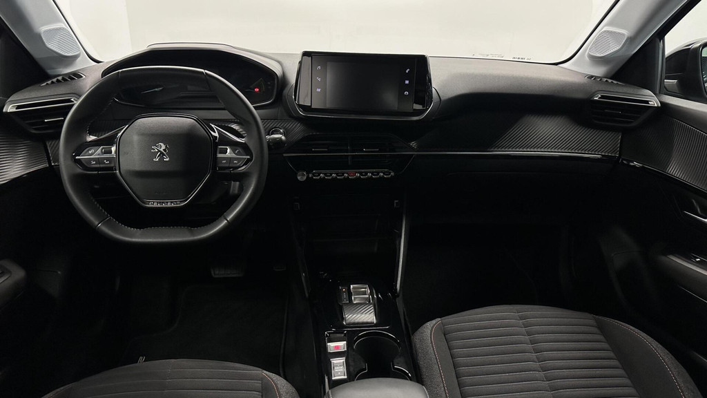 Peugeot e-208 (S125SN) met abonnement