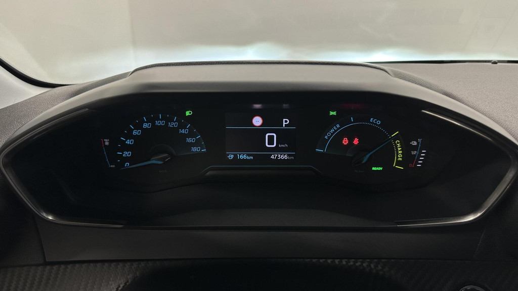 Peugeot e-208 (S125SN) met abonnement