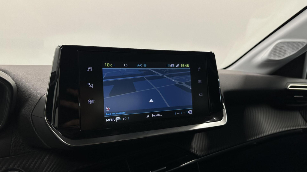 Peugeot e-208 (S125SN) met abonnement