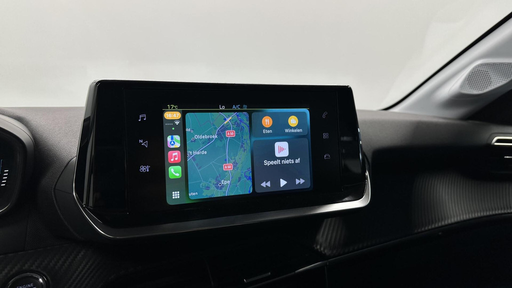 Peugeot e-208 (S125SN) met abonnement