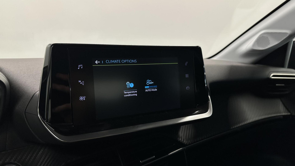 Peugeot e-208 (S125SN) met abonnement