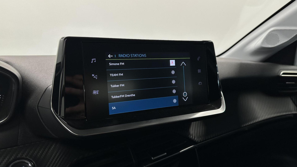 Peugeot e-208 (S125SN) met abonnement