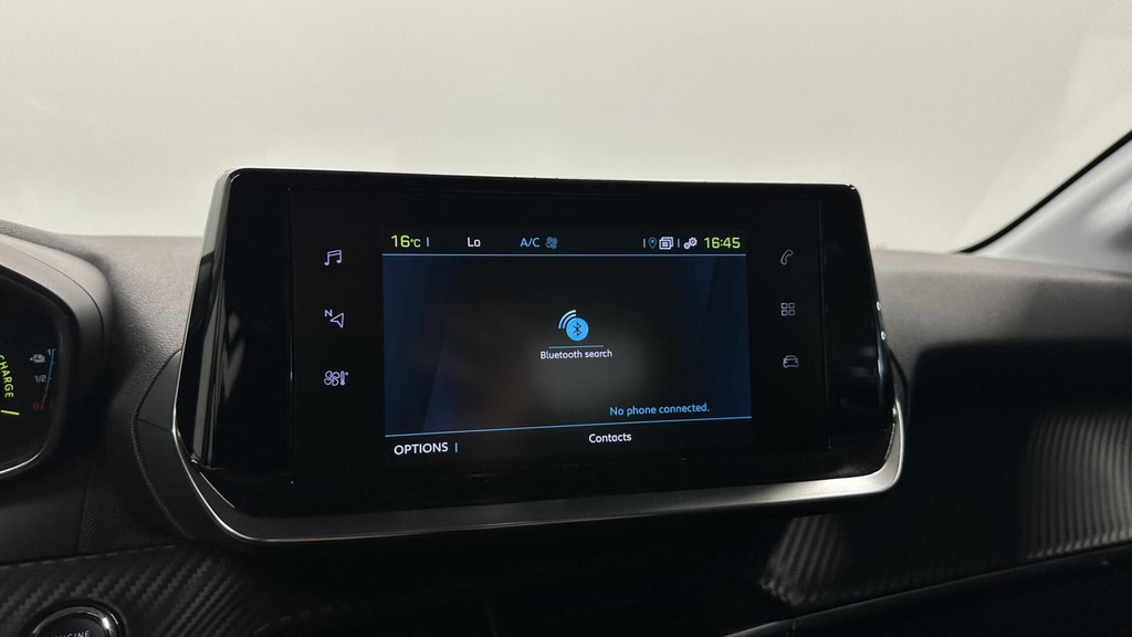 Peugeot e-208 (S125SN) met abonnement