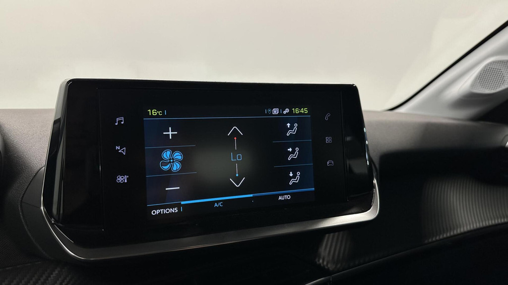 Peugeot e-208 (S125SN) met abonnement