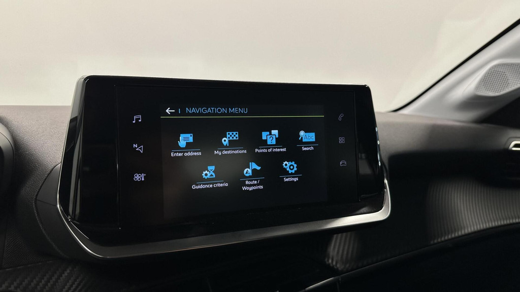 Peugeot e-208 (S125SN) met abonnement