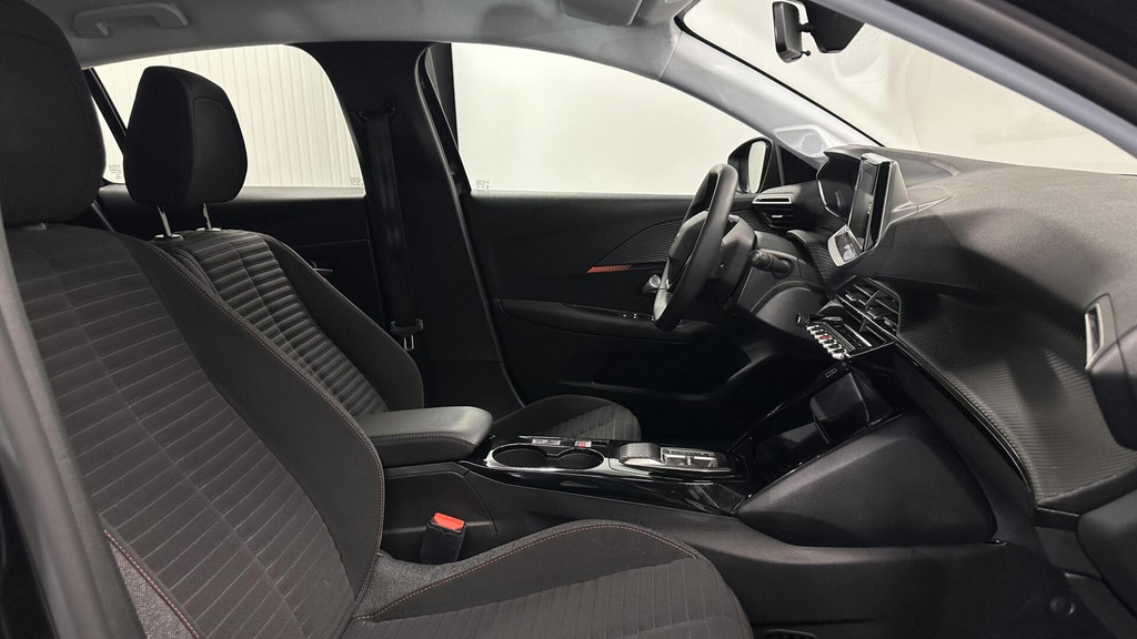 Peugeot e-208 (S125SN) met abonnement