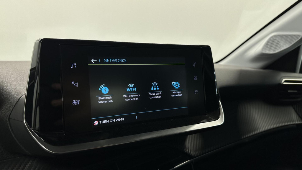 Peugeot e-208 (S125SN) met abonnement