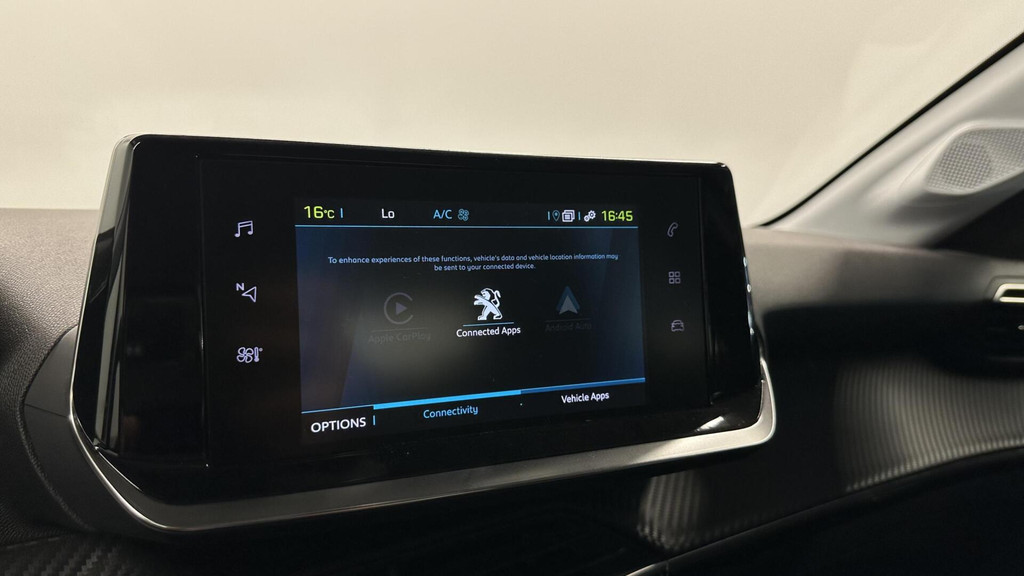 Peugeot e-208 (S125SN) met abonnement