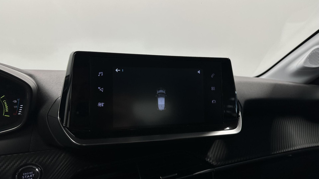 Peugeot e-208 (S125SN) met abonnement