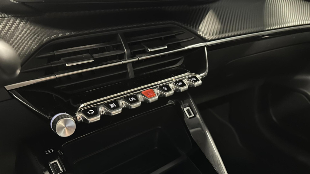 Peugeot e-208 (S125SN) met abonnement