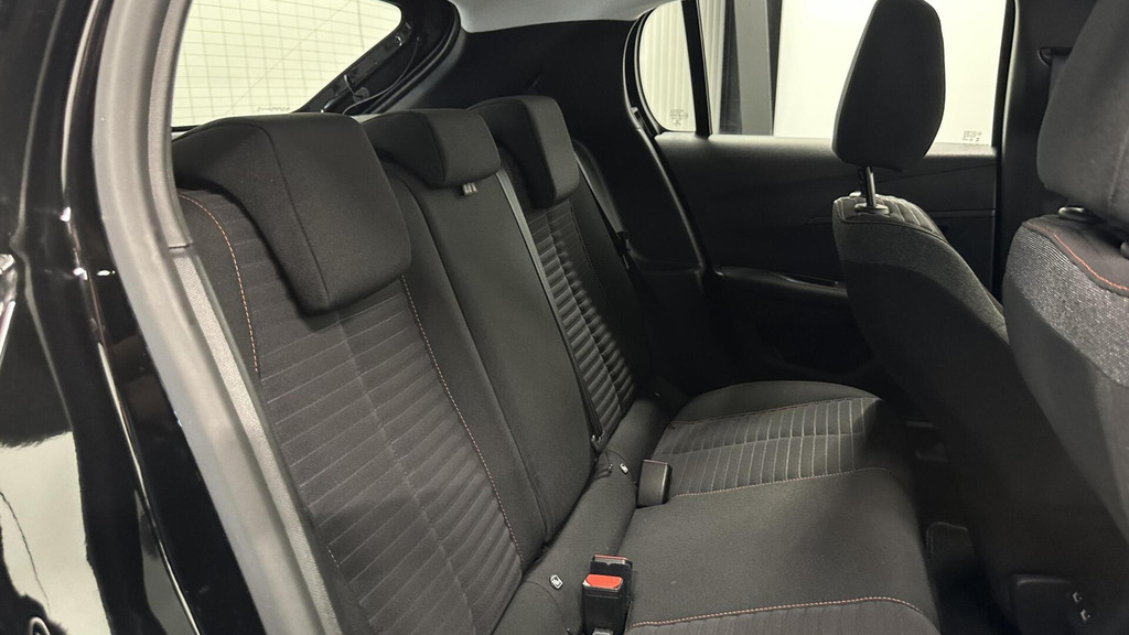 Peugeot e-208 (S125SN) met abonnement