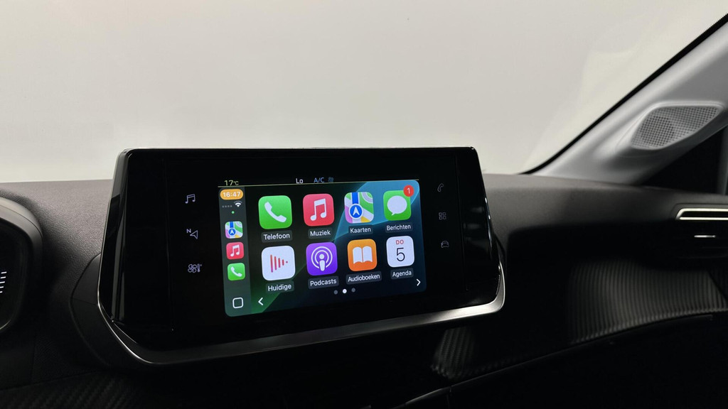 Peugeot e-208 (S125SN) met abonnement