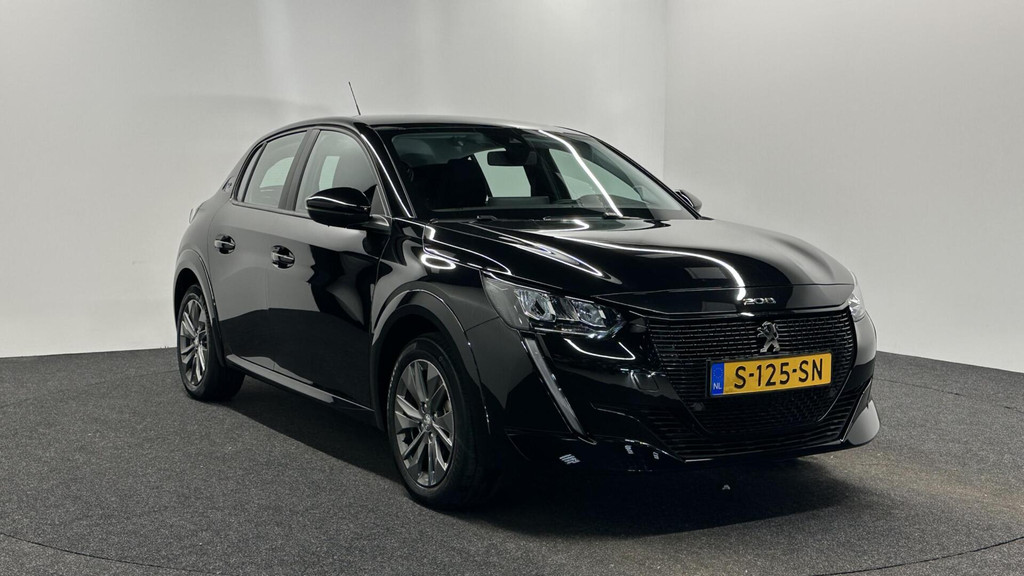 Peugeot e-208 (S125SN) met abonnement