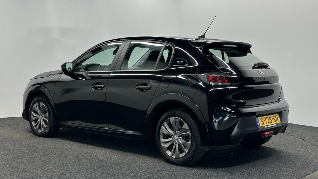Peugeot e-208 (S125SN) met abonnement