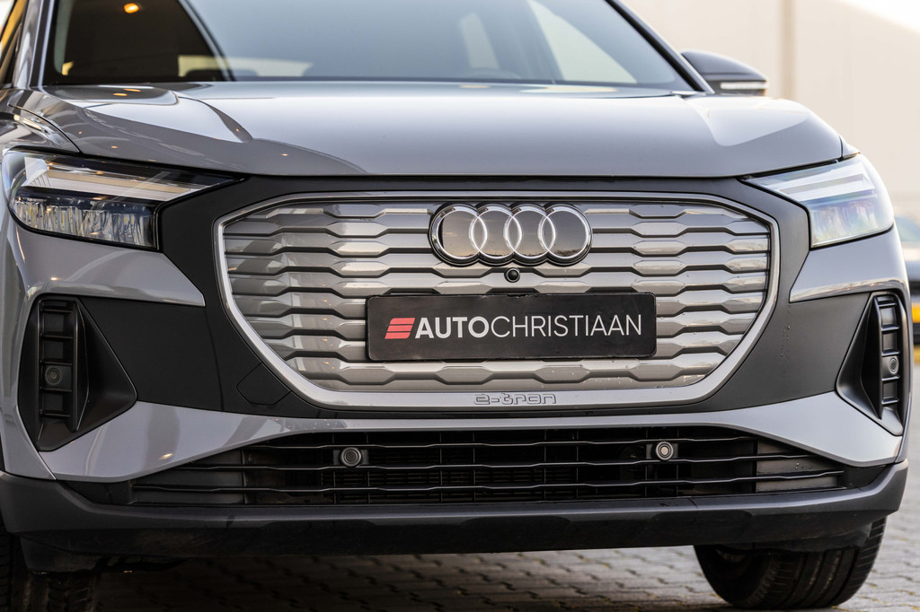Audi Q4 e-tron (JZV17V) met abonnement