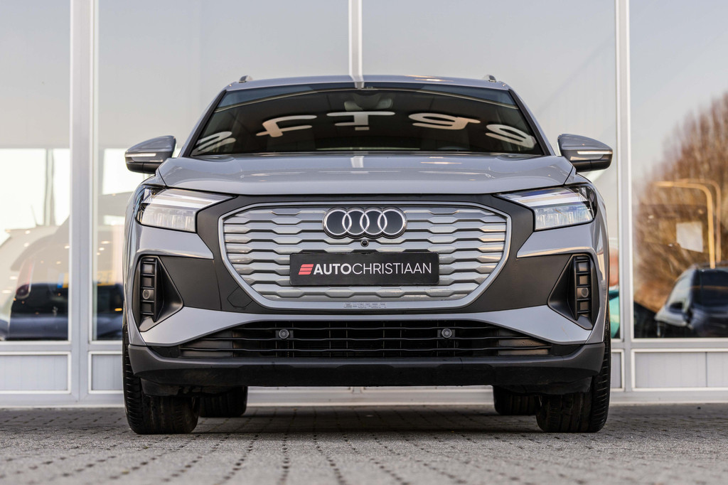Audi Q4 e-tron (JZV17V) met abonnement