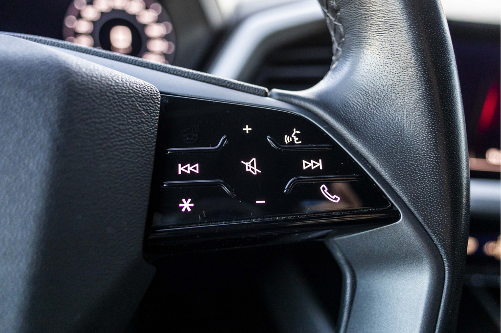 Audi Q4 e-tron (JZV17V) met abonnement