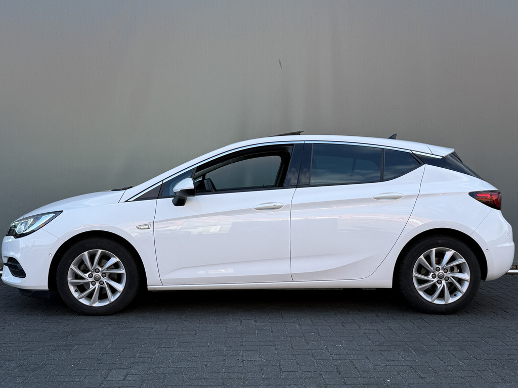 Opel Astra (H495NP) met abonnement