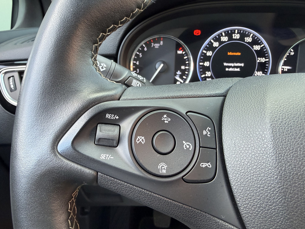 Opel Astra (H495NP) met abonnement