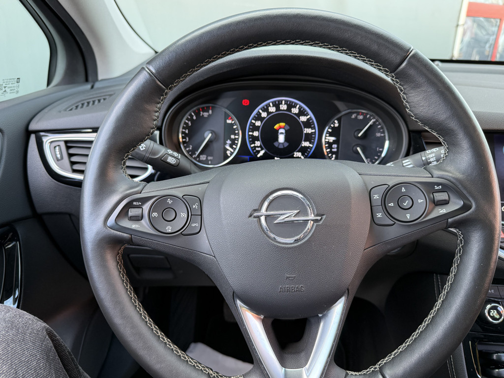 Opel Astra (H495NP) met abonnement