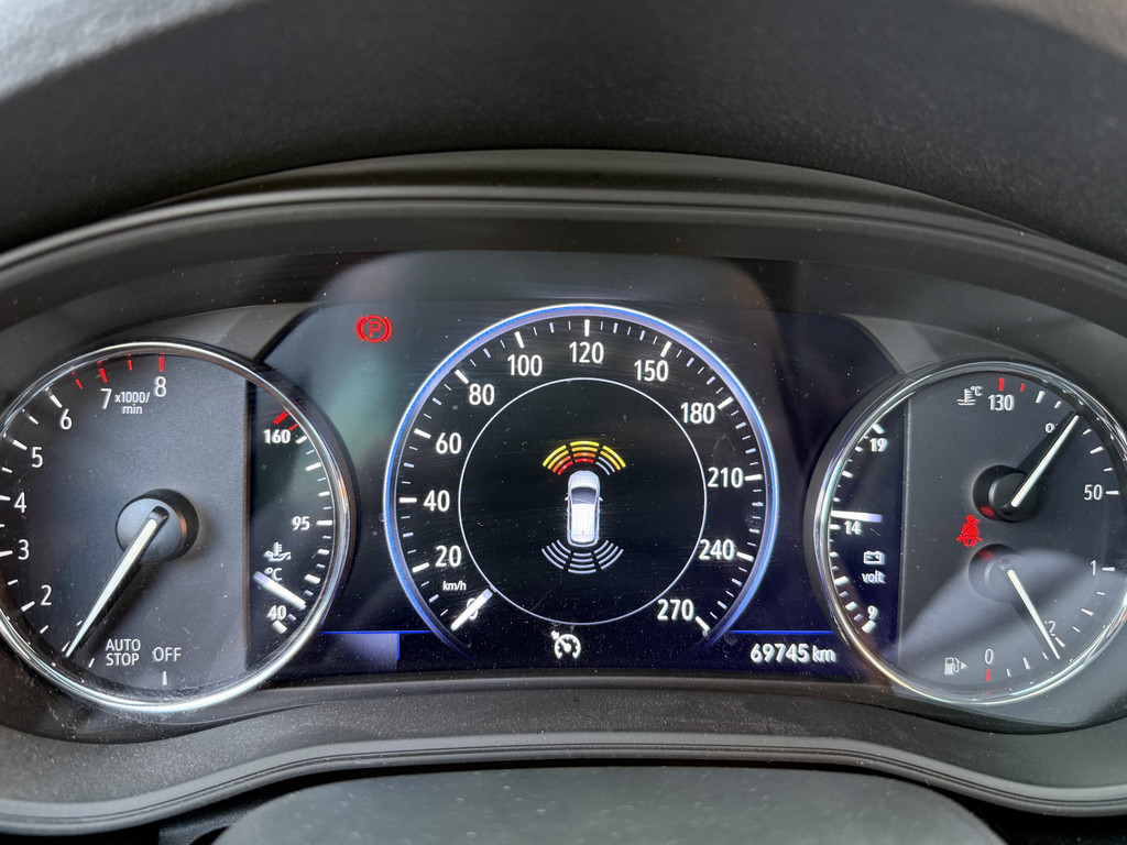 Opel Astra (H495NP) met abonnement