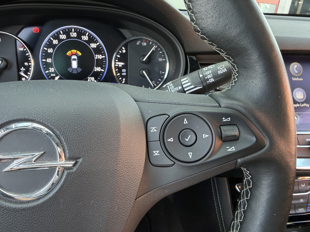 Opel Astra (H495NP) met abonnement