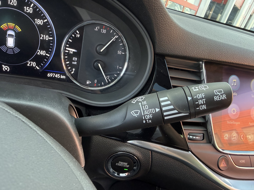 Opel Astra (H495NP) met abonnement