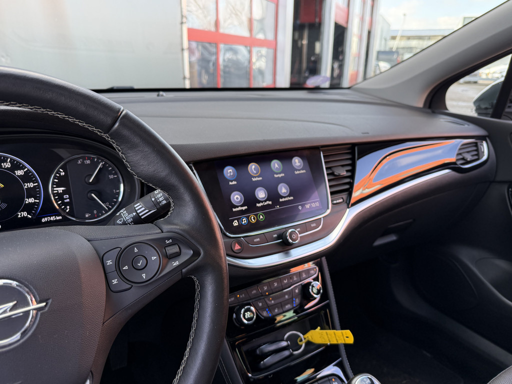 Opel Astra (H495NP) met abonnement