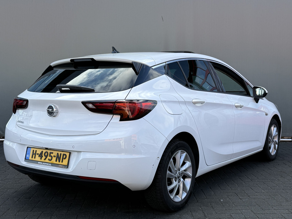 Opel Astra (H495NP) met abonnement
