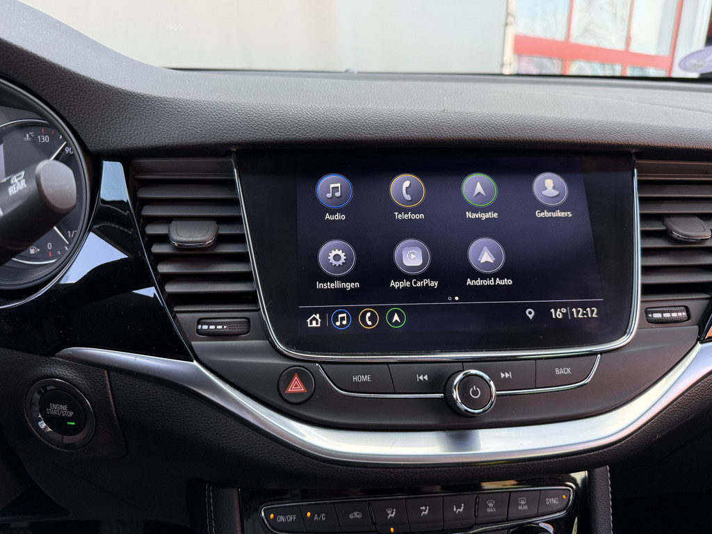 Opel Astra (H495NP) met abonnement