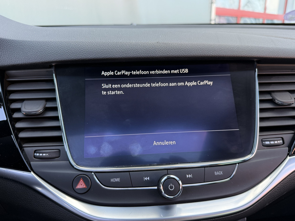 Opel Astra (H495NP) met abonnement