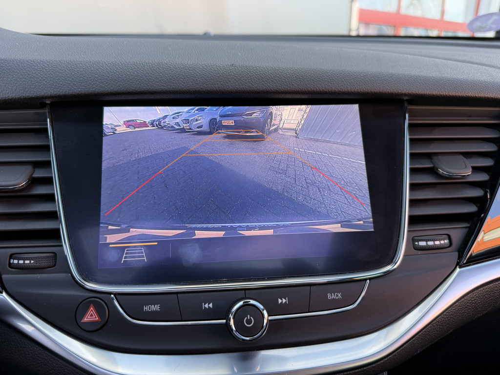 Opel Astra (H495NP) met abonnement