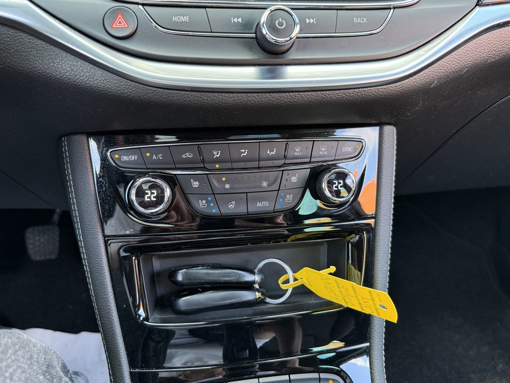 Opel Astra (H495NP) met abonnement