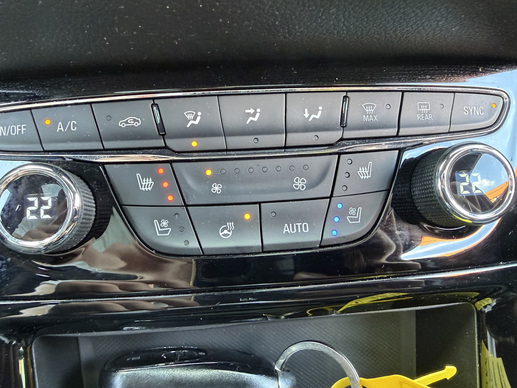 Opel Astra (H495NP) met abonnement